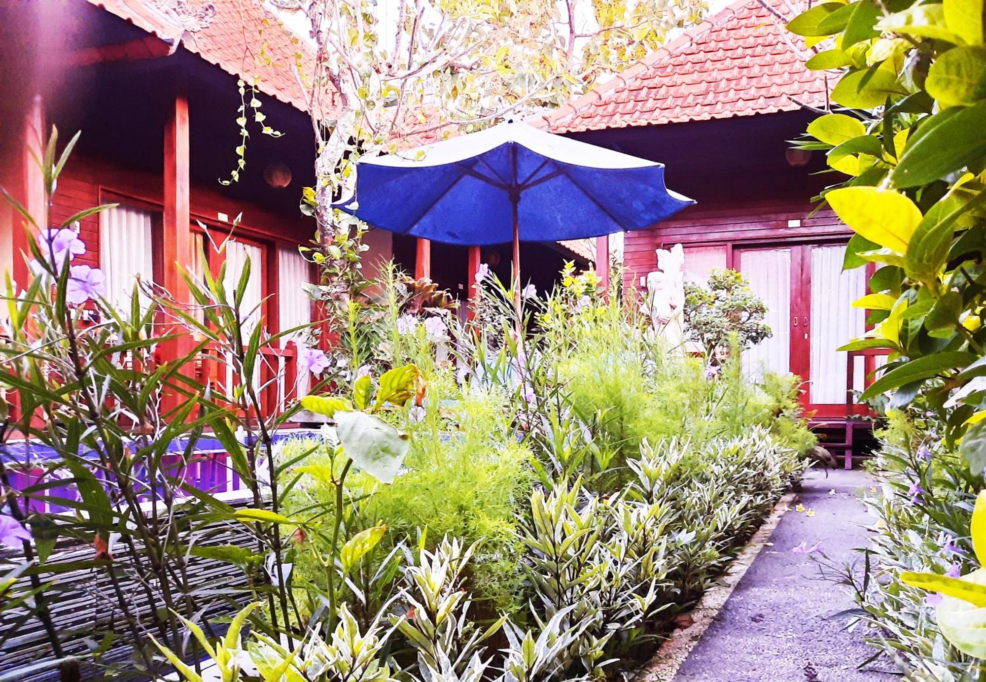 Wait Garden Cottage Toyapakeh Eksteriør bilde